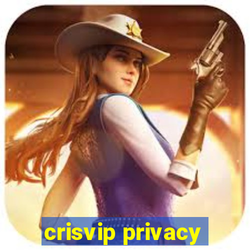 crisvip privacy